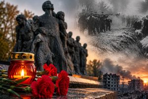 Сьогодні у Самарі вшановують пам’ять жертв Бабиного Яру
