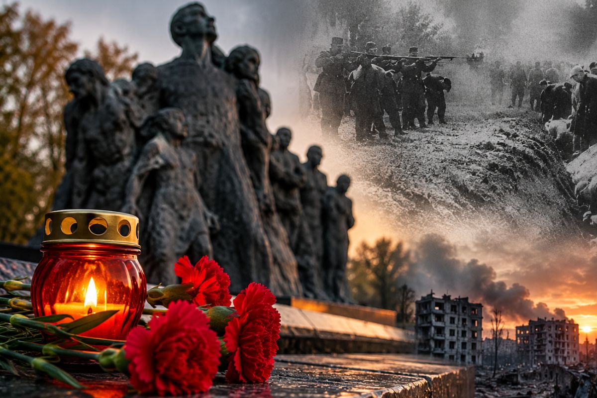 Сьогодні у Самарі вшановують пам’ять жертв Бабиного Яру