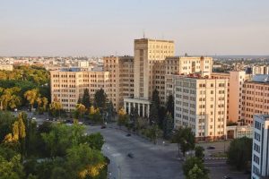 У Харкові з’явиться кампус передових матеріалів та біотехнологій