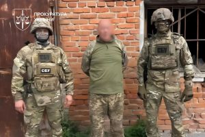 Військовому ЗСУ оголосили підозру у держзраді за координати частини
