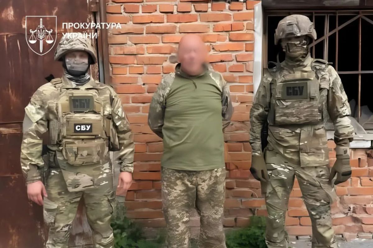 Військовому ЗСУ оголосили підозру у держзраді за координати частини