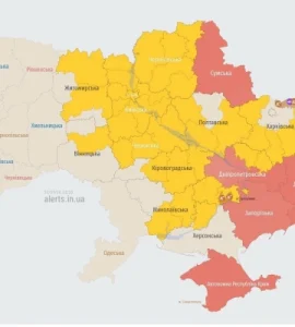 Вибухи у Дніпрі та області: від ночі до ранку