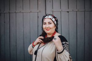 Баба Доцька: голос Покуття в мережі