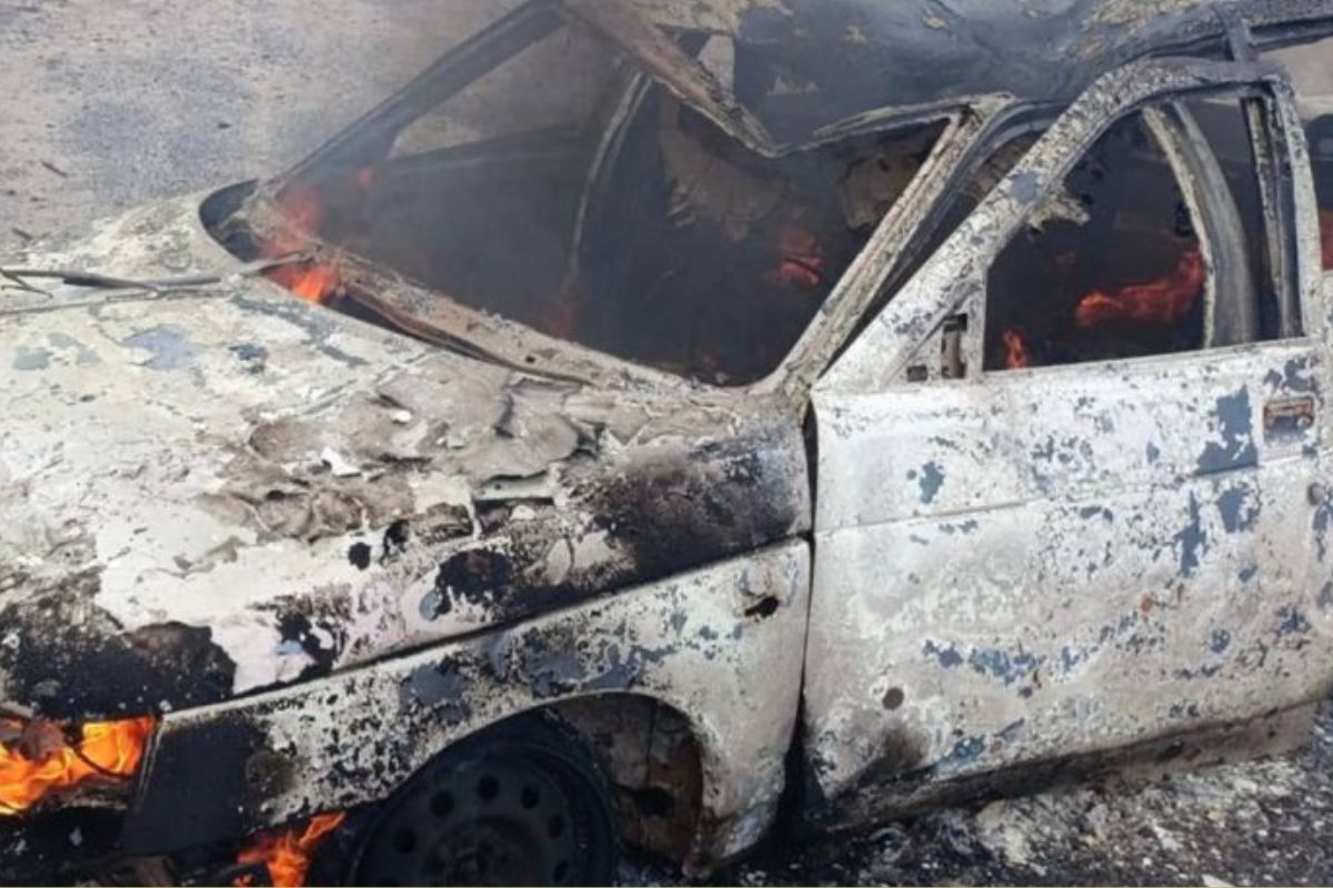 Четверо постраждалих після ударів РФ на Харківщині