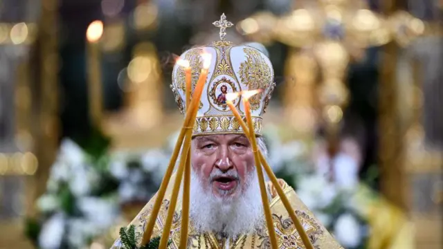 Кирило про війну з Україною: позиція патріарха РПЦ