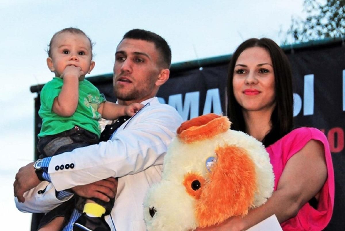Олена Ломаченко: акробатка, яка обрала тишу