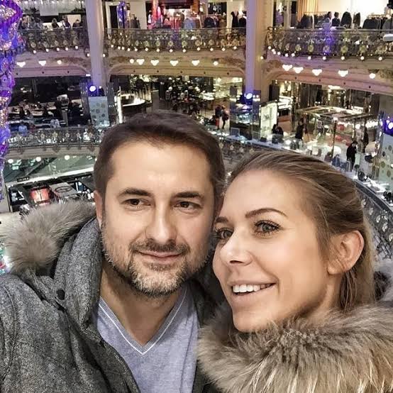 Сергій Гайдай дружина: хто така Анастасія Судовцова