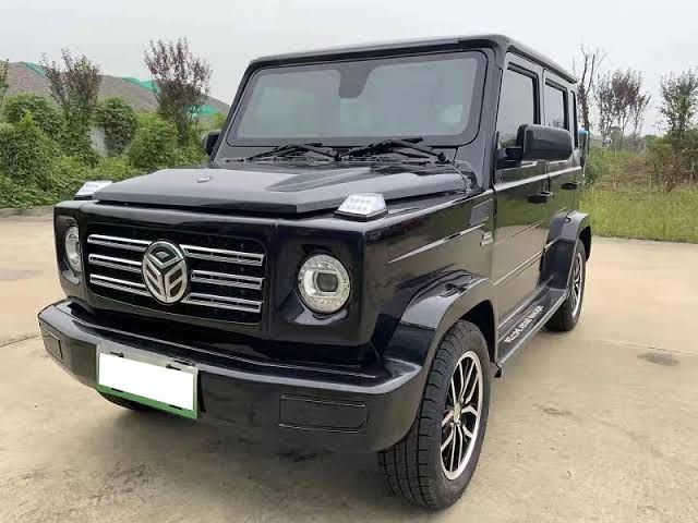 Китайський гелик: повний розбір клонів Mercedes G-Class у 2026 році