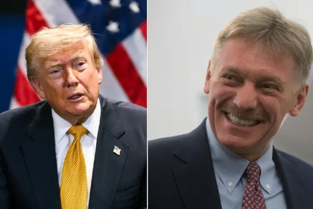 Кремль ухилився від коментарів щодо енергетичного перемир’я Трампа