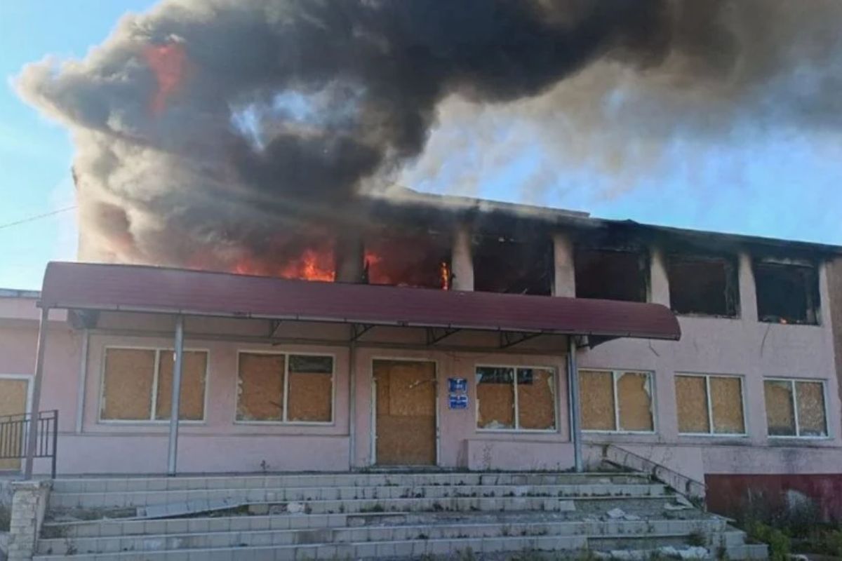 Золочівська громада лідирує за ударами РФ на Харківщині