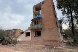 У Прилуках загинули переселенець з Ізюма та його син