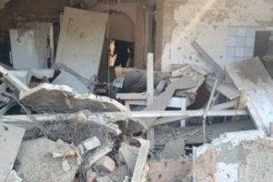 РФ вдарила «Бандероллю» по Ізюму: поранений і пошкодження