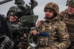 ППО України знешкодила 119 цілей під час масованої атаки Росії