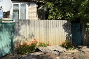 Ізюм обстріляли з «Торнадо-С»: двоє поранених