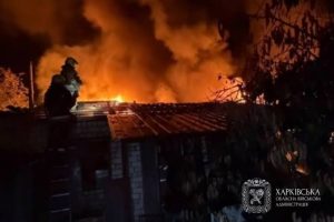 Масована атака Росії: 210 дронів і ракет, загиблі в Києві
