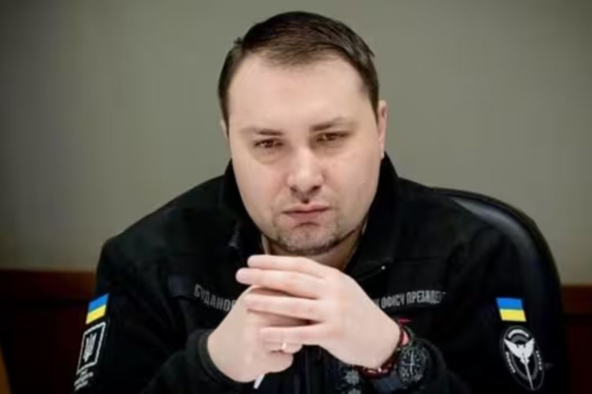 Буданов розповів про показ фільму про звірства РФ в Ізюмі