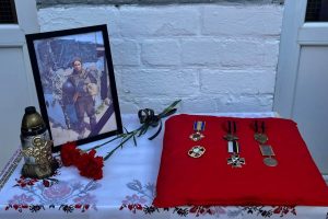 У ліцеї Харкова відкрили дошку пам’яті Юрію Верецькому