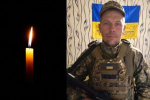 Оператор БпЛА з Лозової помер у шпиталі від поранень