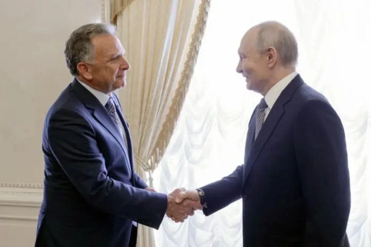 Британія відкинула характеристику Путіна гуманістом