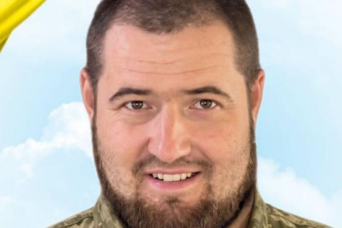 Загибель головного сержанта внаслідок авіаудару по Ізюму