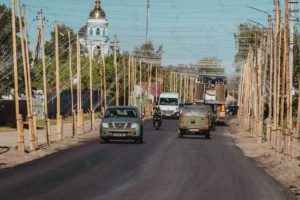 Керовані бомби вдарили по Ізюму: пошкодження та відключення світла